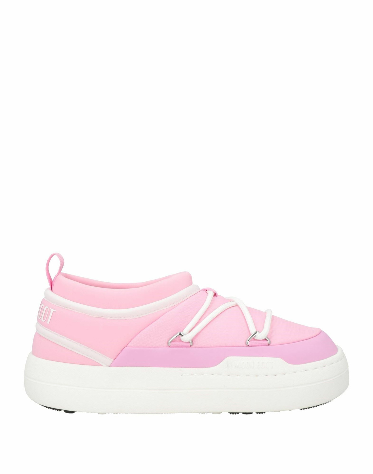 Moon Boot Mb Park Icon Womens Sneakers in Pink