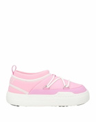 Moon Boot Mb Park Icon Womens Sneakers in Pink