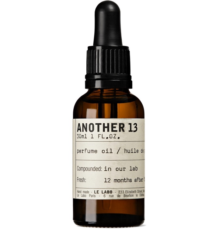 Photo: Le Labo - AnOther 13 Perfume Oil, 30ml - Colorless
