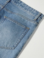 The Row - Carlisle Straight-Leg Jeans - Blue