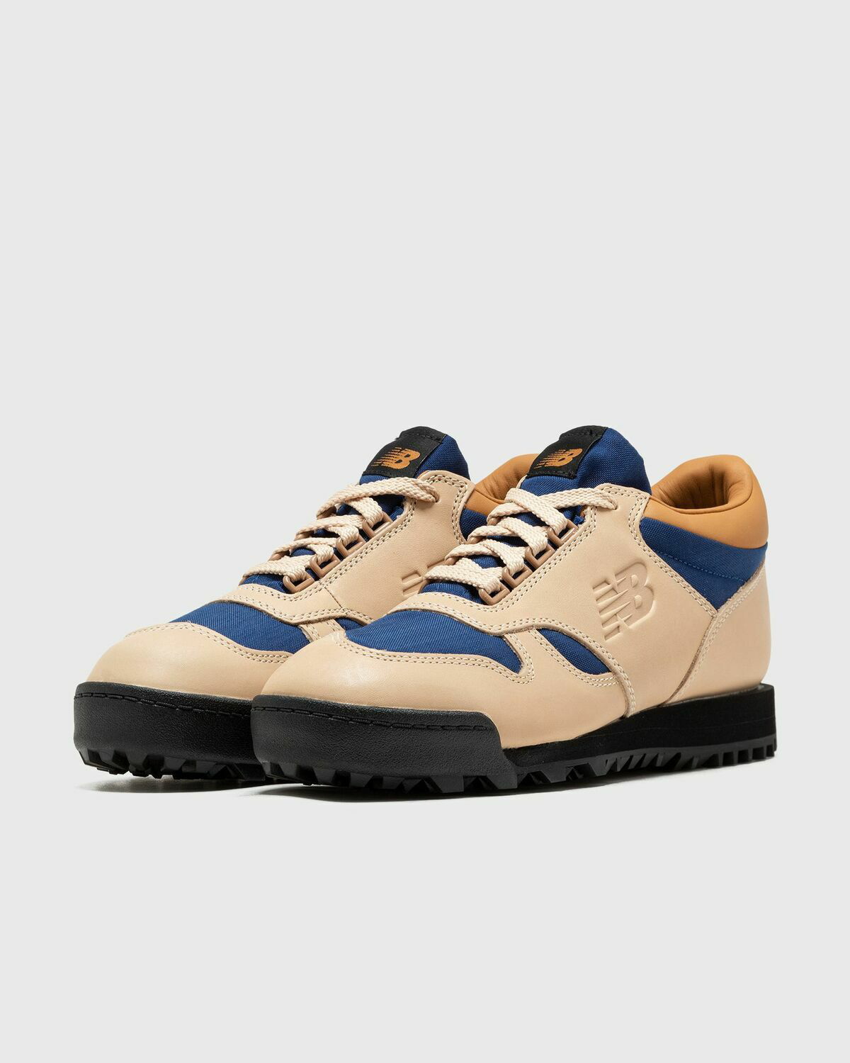 スニーカー New Balance 'Rainier Low' sneakers New Balance Rainier Low Blue/Beige High & Midtop New Balance