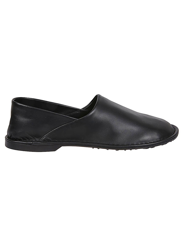 Photo: LOEWE - Toy Leather Slippers