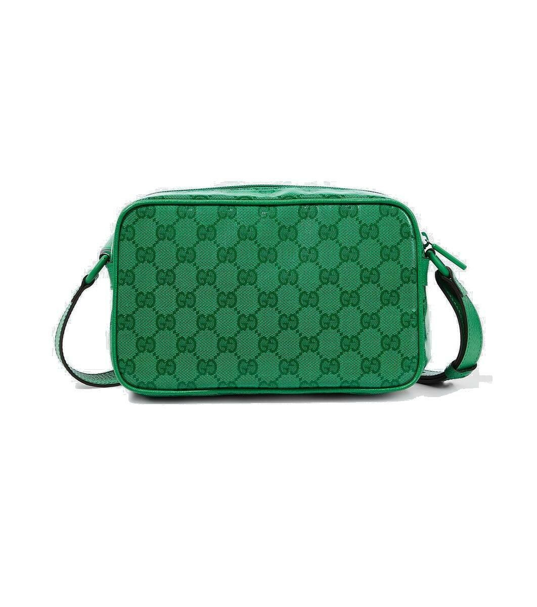 Photo: Gucci GG Crystal Mini crossbody bag