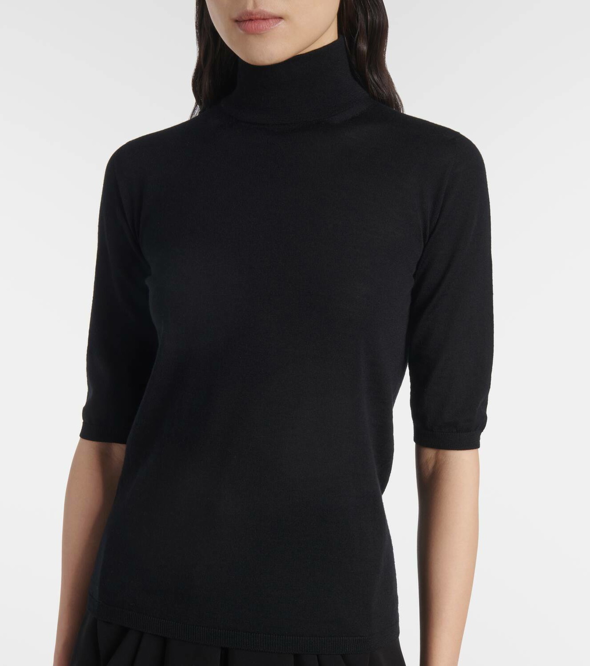 Max Mara cecina ウールニット 新品 Max Mara Cecina virgin wool sweater Max Mara