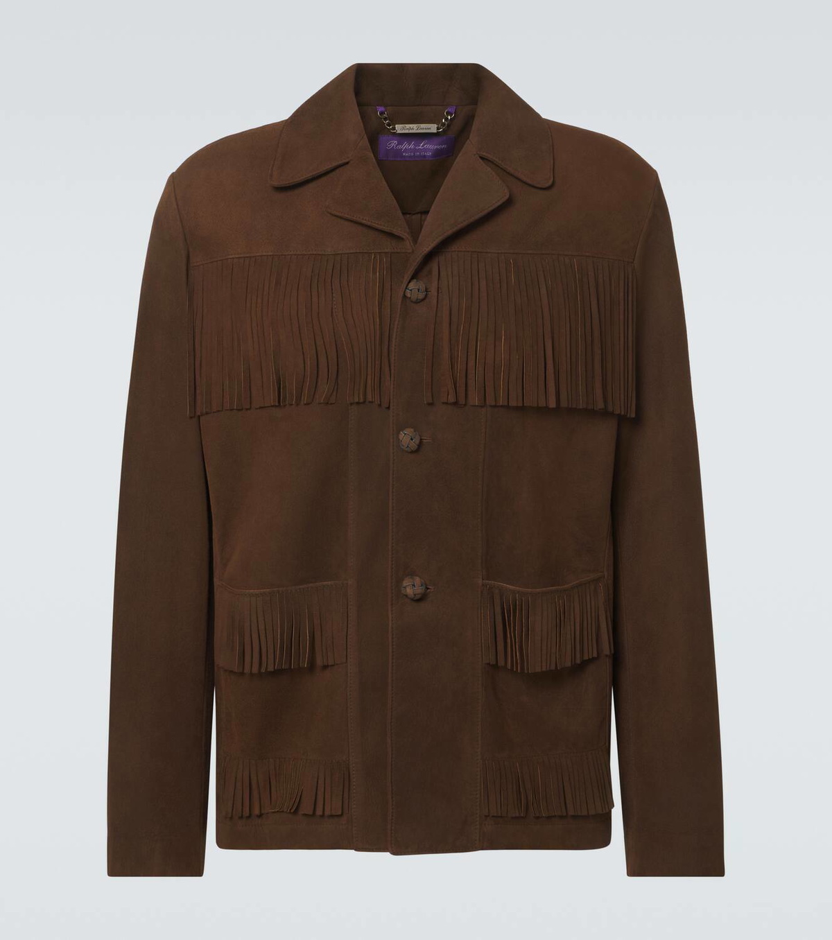 Ralph Lauren Purple Label Suede jacket Ralph Lauren Purple Label