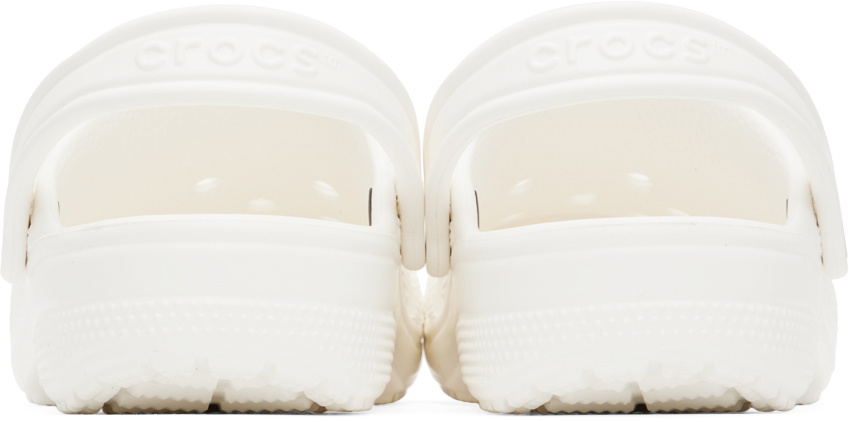 Crocs White Classic Clog Crocs