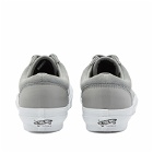 Vans Vault Men's OG Style 36 LX Sneakers in Suede Leather Moon Mist