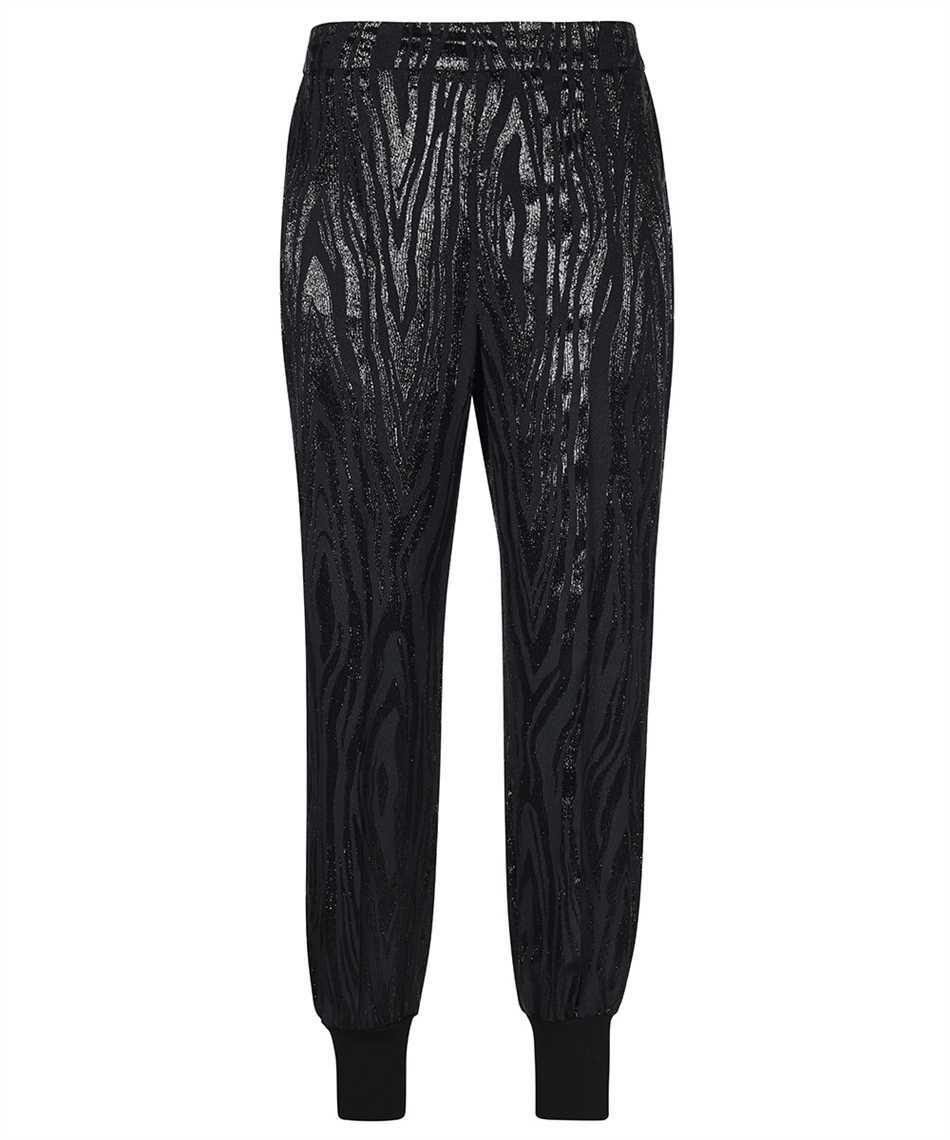 0250~STELLA MCCARTNEY TRAIN Track pants with side buttons main image 0