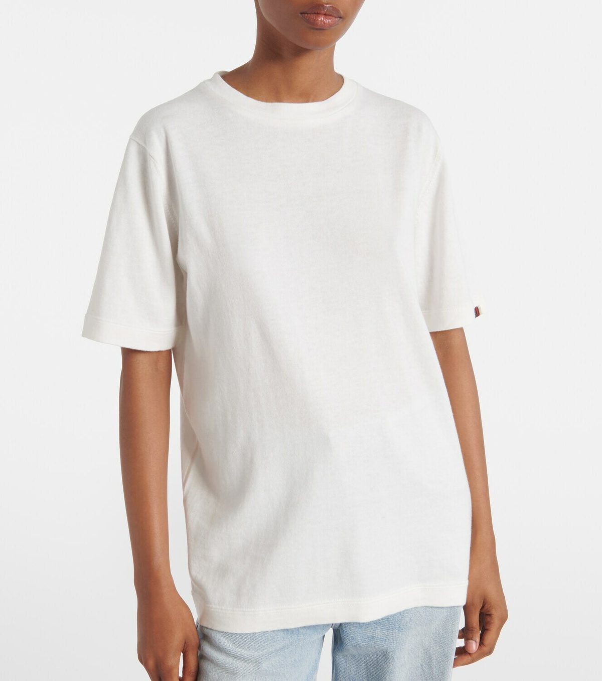 Extreme Cashmere James cotton and cashmere T-shirt