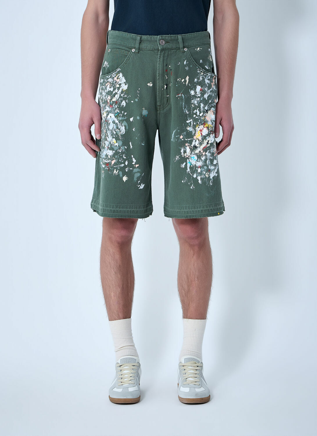 Gallery Dept. Platoon Painter Shorts