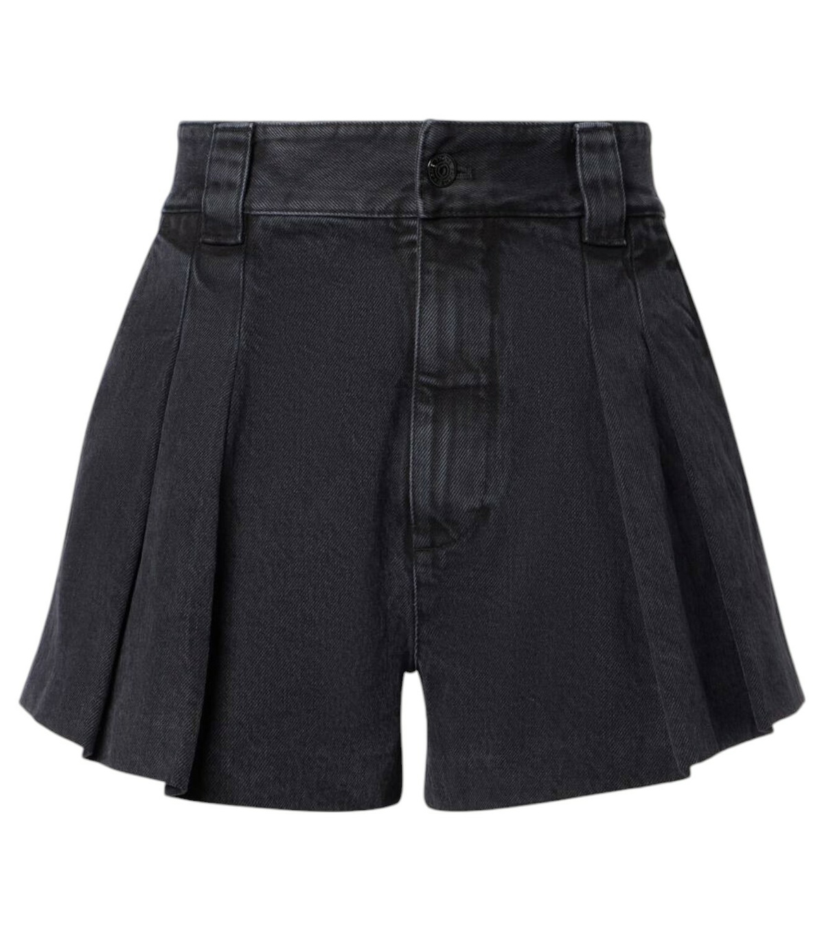 【送料&関税込】Frame Denim Bermuda Shorts For Boys The Boy denim Bermuda shorts in white - Frame | Mytheresa