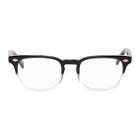 RAEN Black and Transparent Doheny Glasses