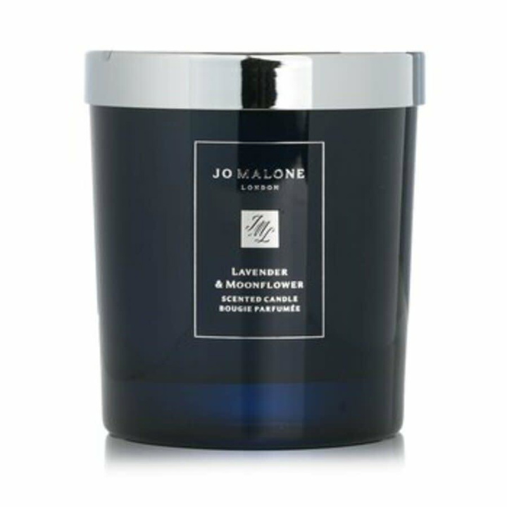 Photo: Jo Malone London Unisex Lavender & Moonflower 7.0 oz Scented Candle 690251119561