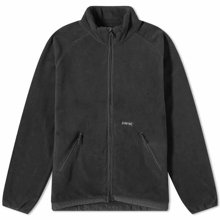 Photo: Parel Studios Men's Andes Fleece Jacket in Black