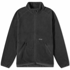 Parel Studios Men's Andes Fleece Jacket in Black