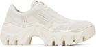 Rombaut White Boccaccio II Sneakers