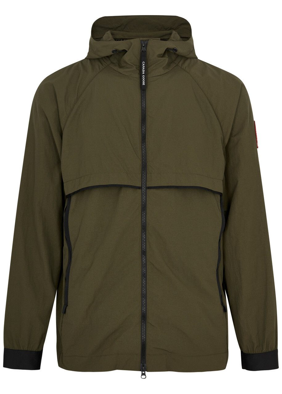 Canada Goose Faber Shell Jacket Khaki Canada Goose