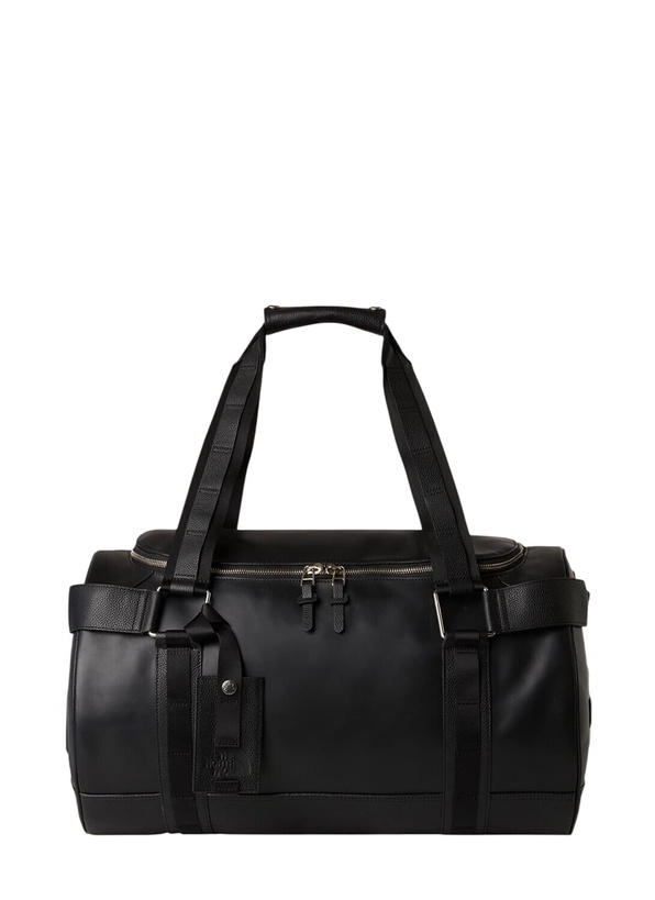 Photo: The North Face Base Camp Duffel Leather SE