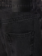 ALEXANDER MCQUEEN Organic Denim Jeans