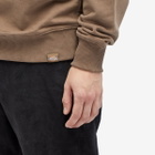 Dickies Men's Aitkin Sweatshirt in Mushroom/Cloud
