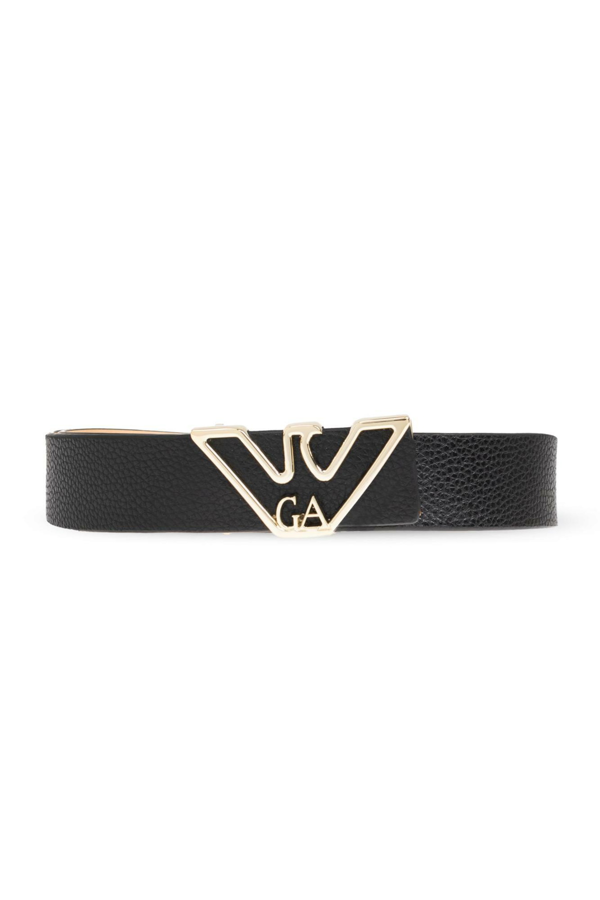 0000~EMPORIO 40mm Leather Belt main image 0