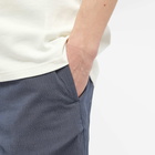 Paul Smith Men's Drawcord Short in Blue