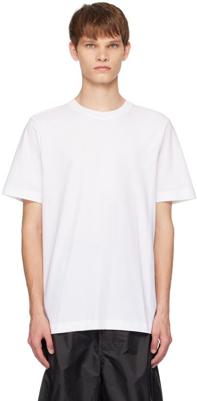 Photo: NORSE PROJECTS White Jakob T-Shirt