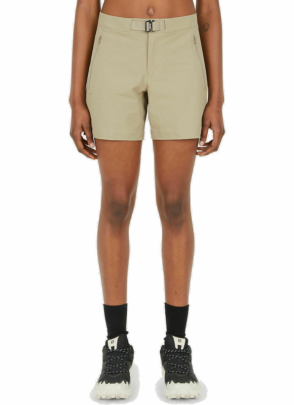 Photo: Gamma LT Shorts in Beige