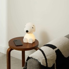 Mr Maria Snoopy First Light in White 