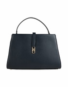 Tommy Hilfiger Womens Handbag Midnight in Blue