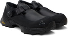 ROA Black Pala Sneakers