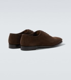 George Cleverley Merlin suede loafers