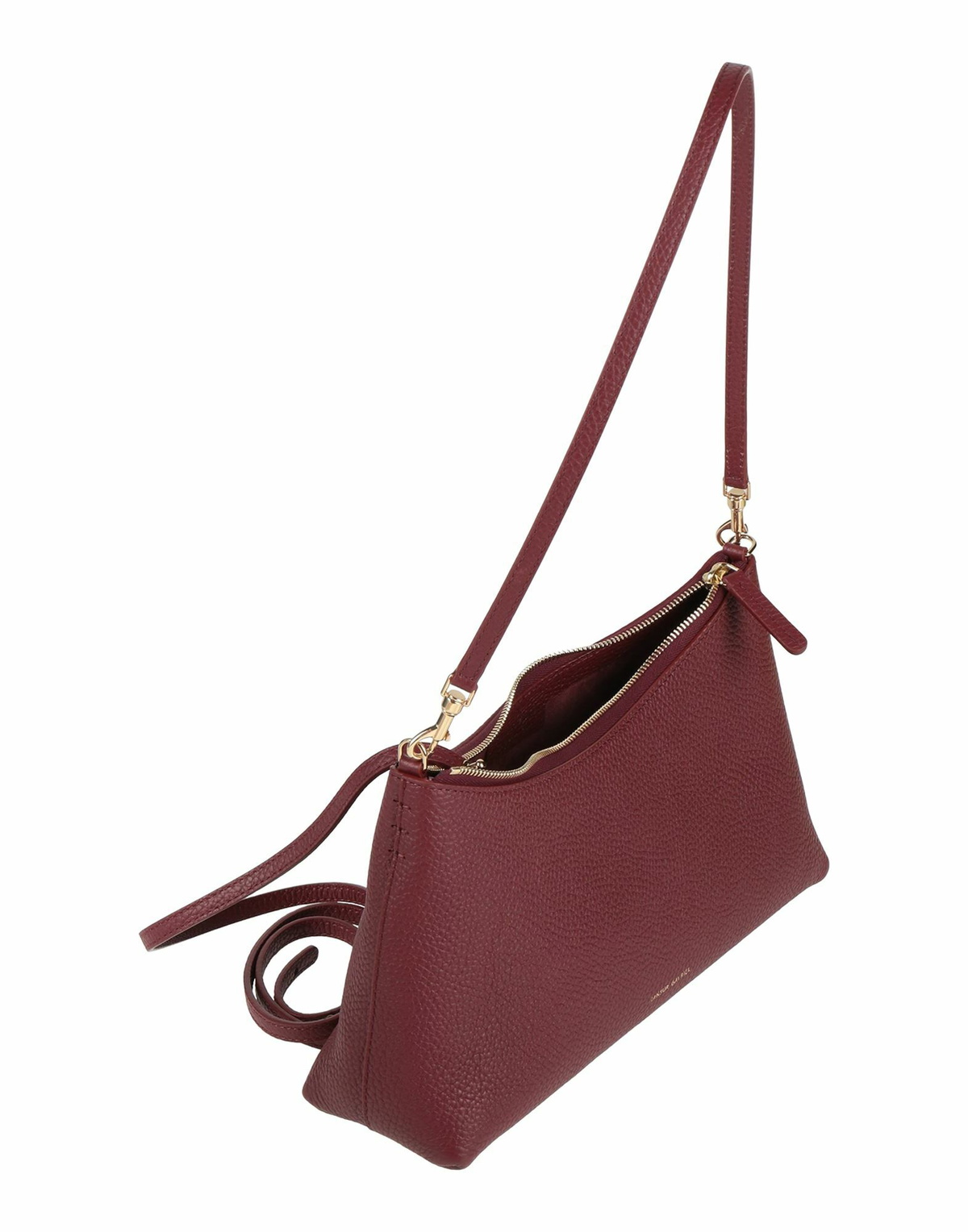 Mansur Gavriel Rhea Womens Shoulder bag Burgundy