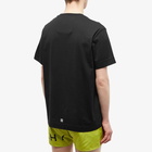 Givenchy Men's Crest Logo Pocket T-Shirt in Black