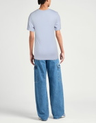 Nike Mens T-shirt Light in Blue