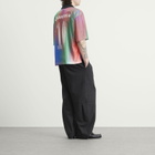Le Père Men's Sports Jersey in Rainbow Dot