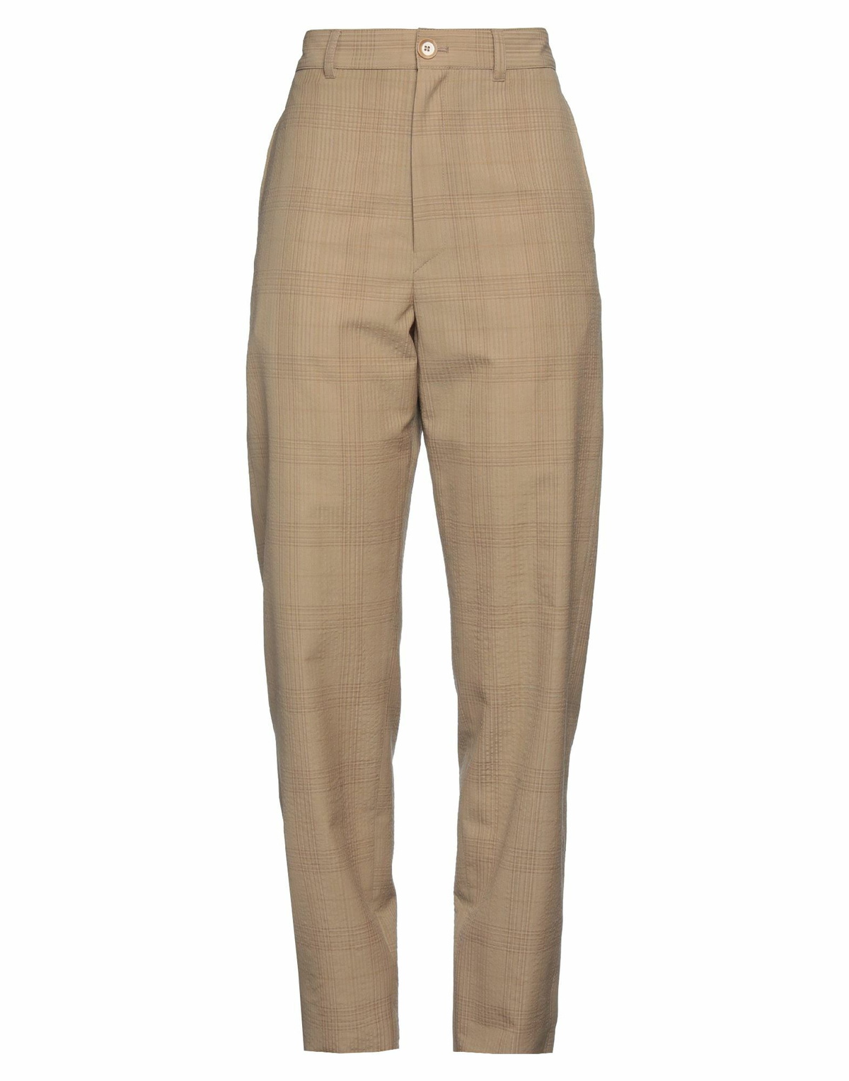 Lemaire Womens Pants Sand