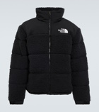 The North Face - Nuptse teddy jacket