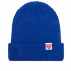 Human Made Men's Classic Beanie in Blue 