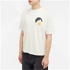 Rhude Men's Moonlight T-Shirt in Vtg White