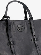 Gucci Handbag Black   Mens