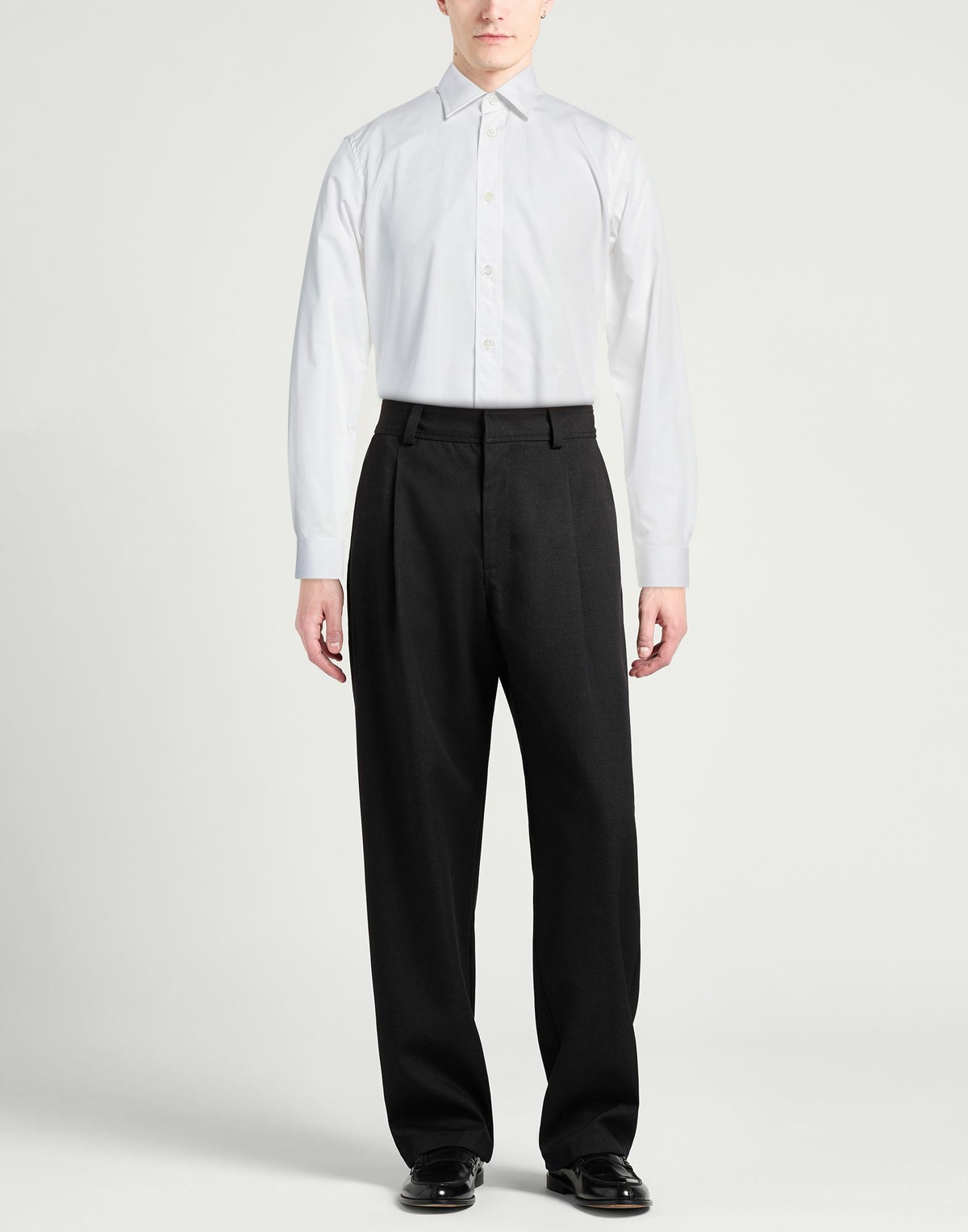Givenchy Mens Shirt in White