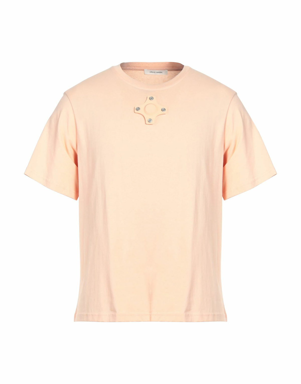 Craig Green Mens T-shirt Blush