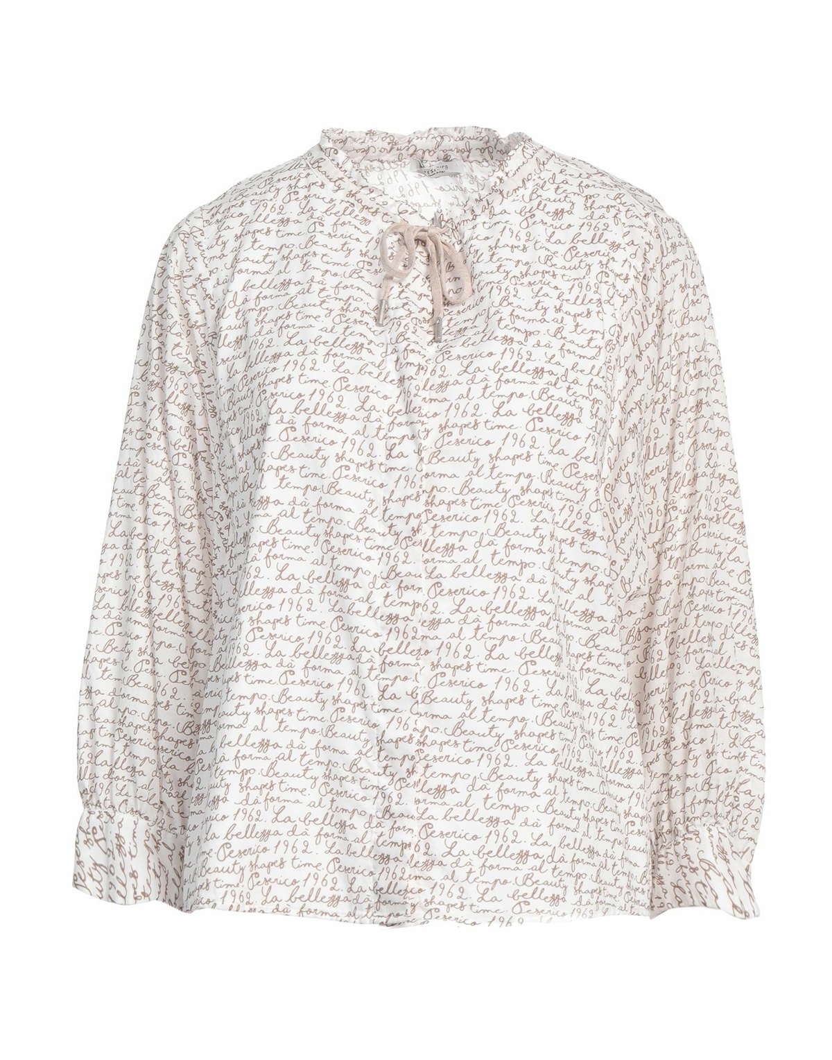Peserico Womens Top in White