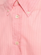SUNFLOWER Cotton Blend Button Down Shirt