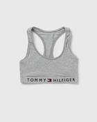 Tommy Hilfiger Wmns Racerback Bralette Grey - Womens - (Sports ) Bras