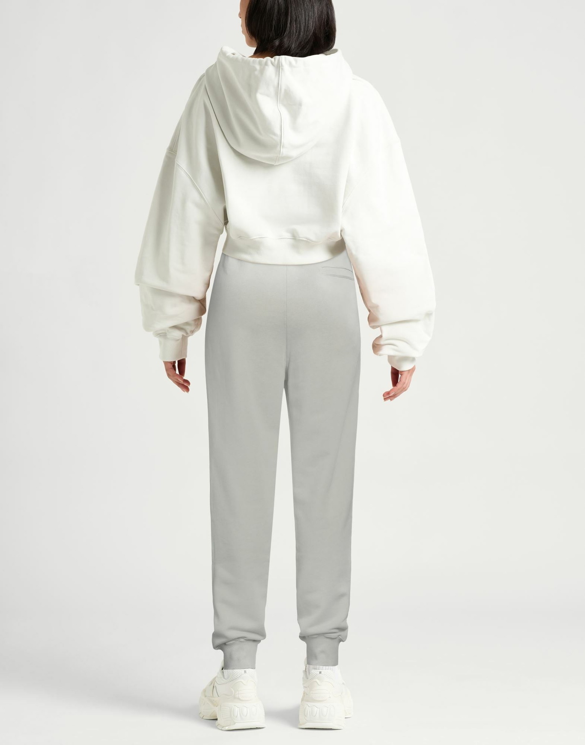 A-cold-wall* Womens Pants in Grey