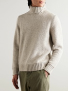 Mr P. - Alpaca-Blend Rollneck Sweater - Unknown