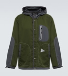 And Wander Vent technical jacket