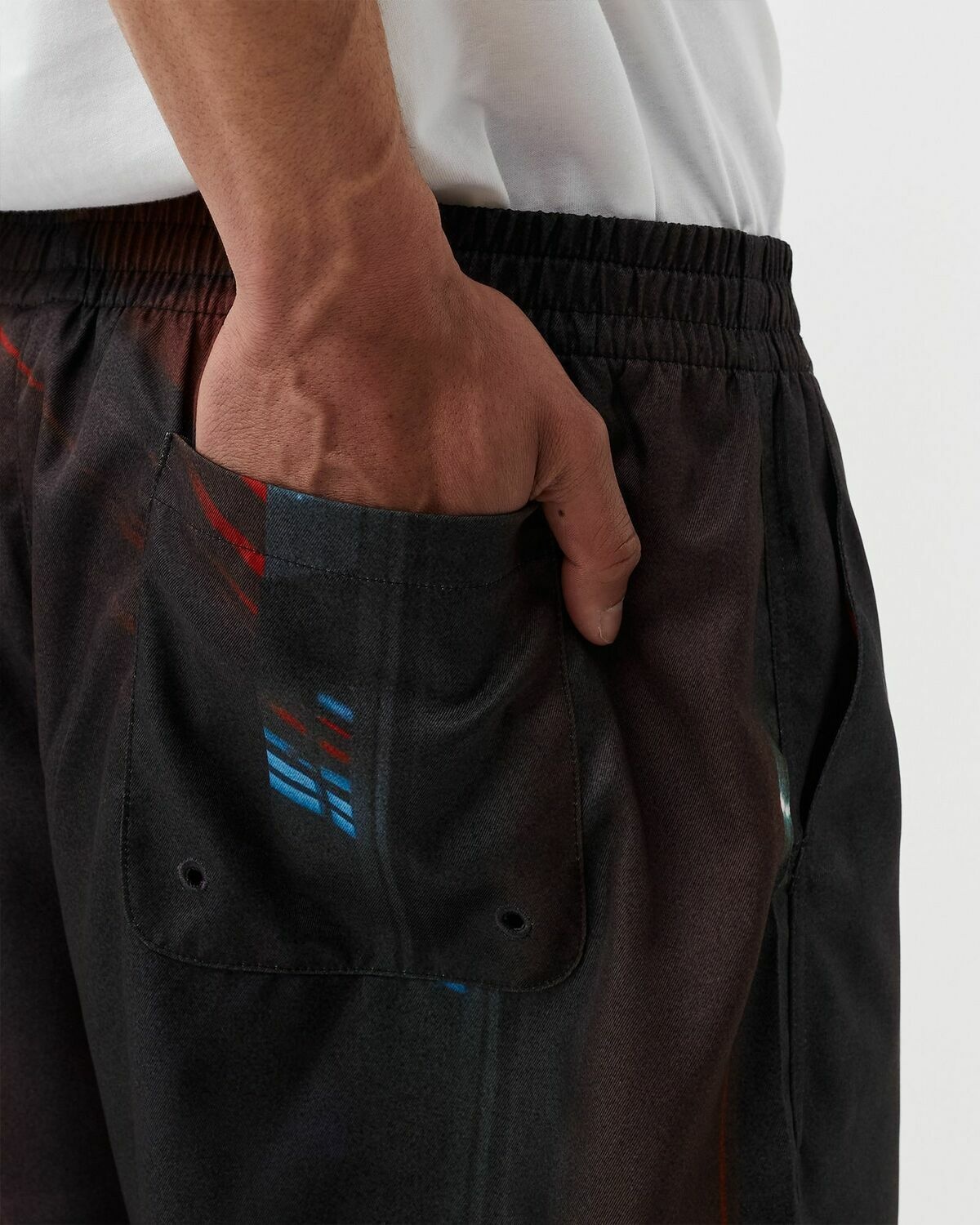 Bstn Brand Ao Essential 24/7 Shorts Multi - Mens - Swimwear/Casual Shorts